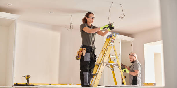 Best Electric Panel Repair  in Portola, CA